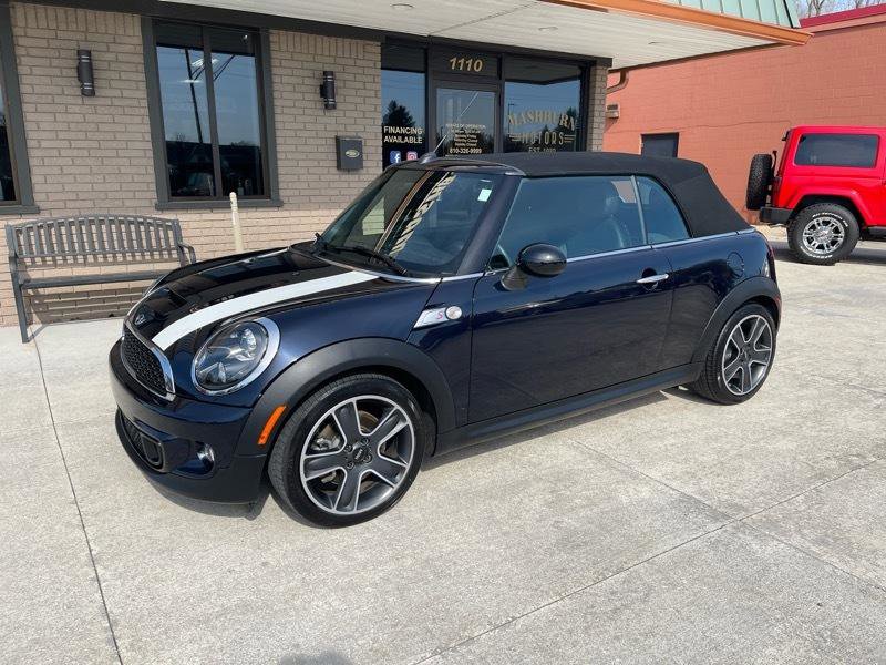 Used 2014 MINI Cooper S FWD image 2