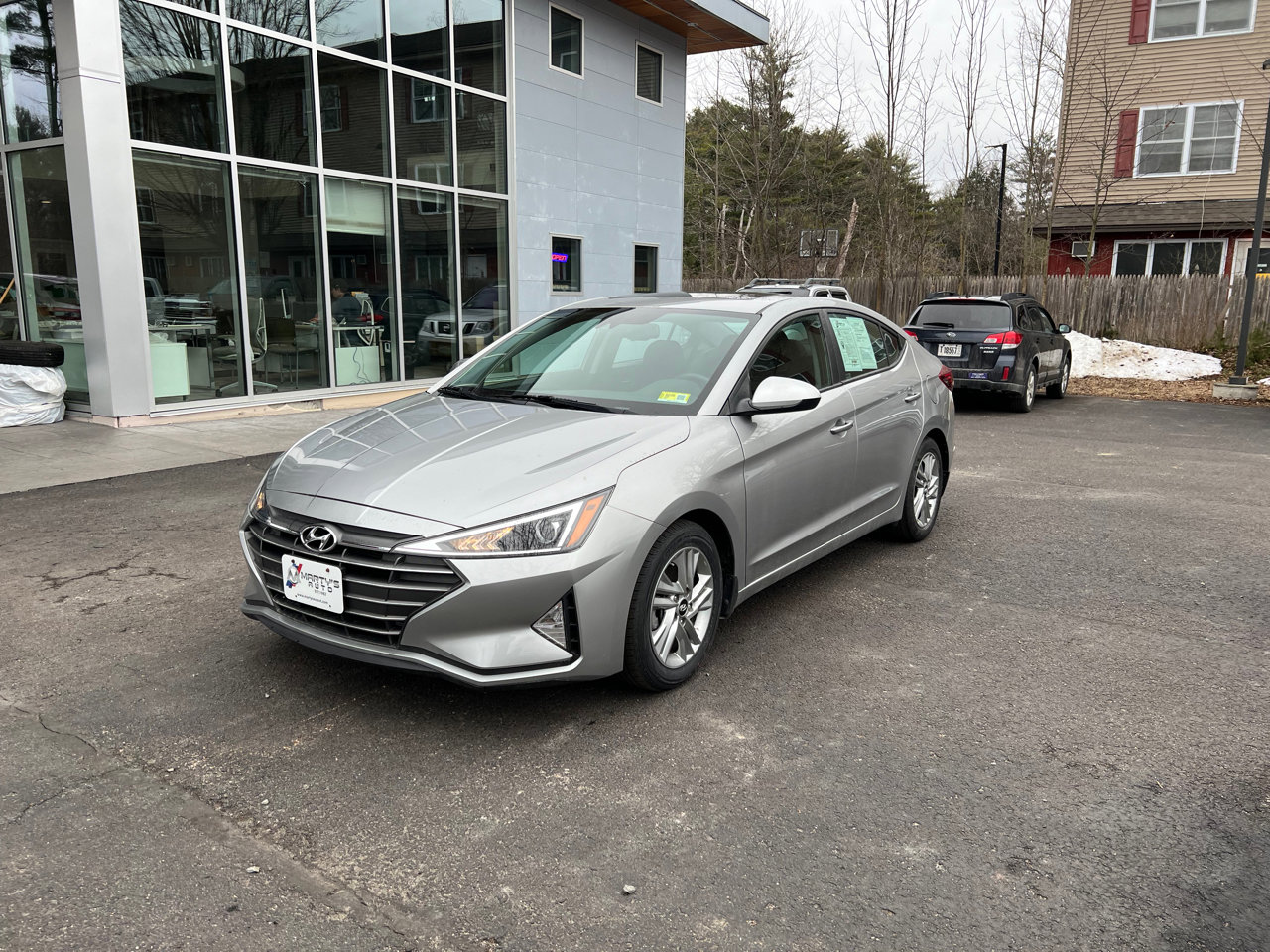 Used 2020 Hyundai Elantra Value Edition w/ Cargo Package (C1) image 1