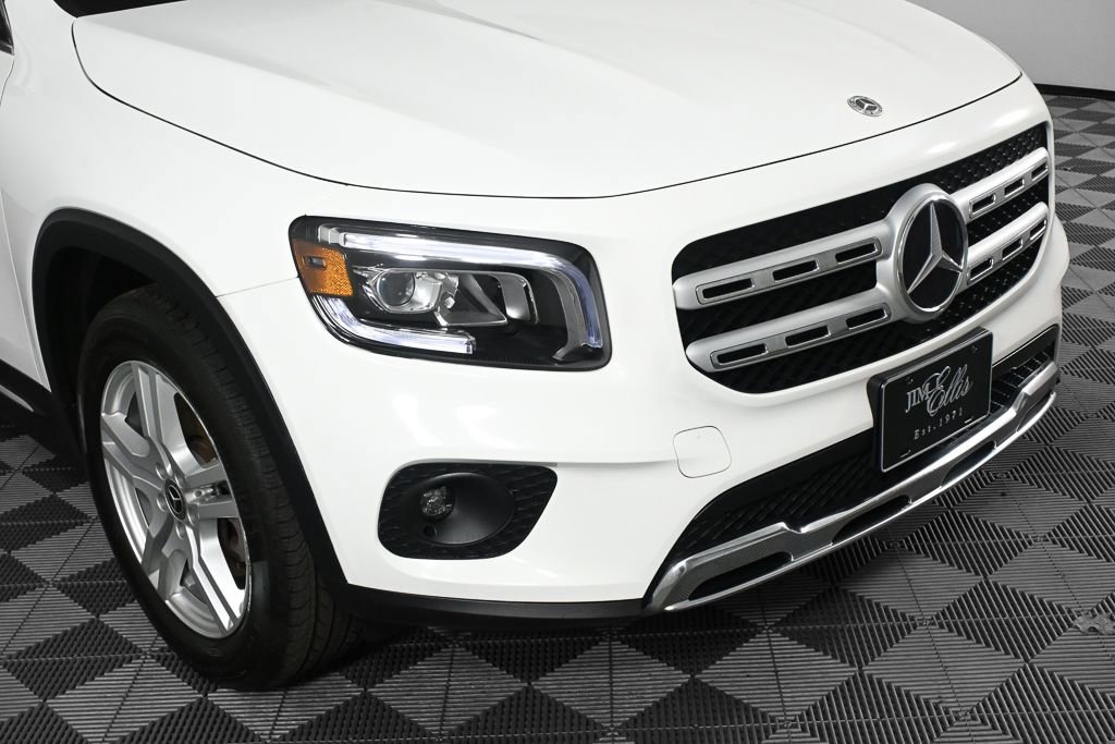 Certified 2022 Mercedes-Benz GLB 250 4MATIC image 36