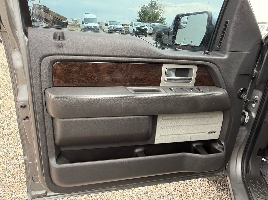 Used 2013 Ford F150 Platinum AWD/4WD image 29