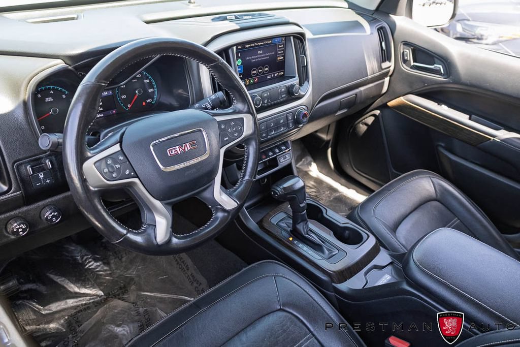 Used 2019 GMC Canyon Denali AWD/4WD image 24