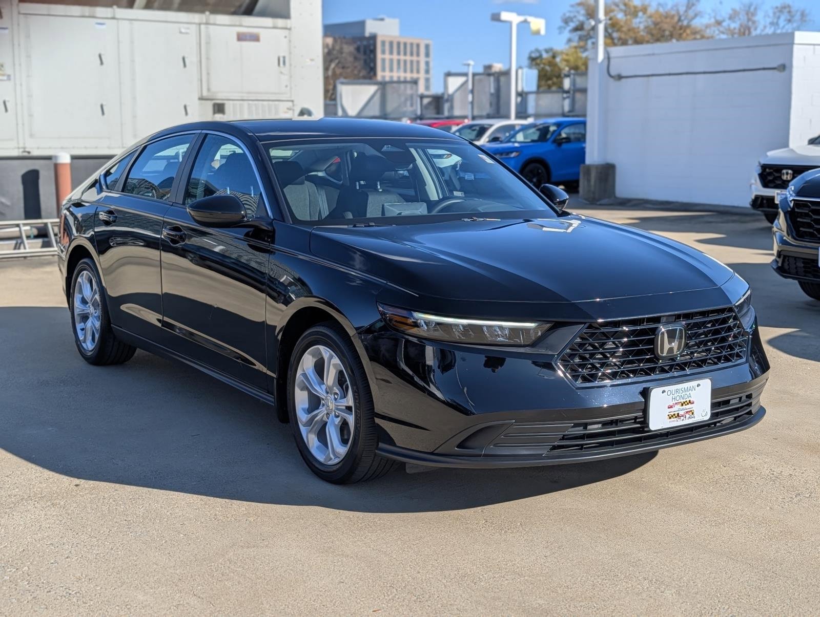 Used 2024 Honda Accord LX