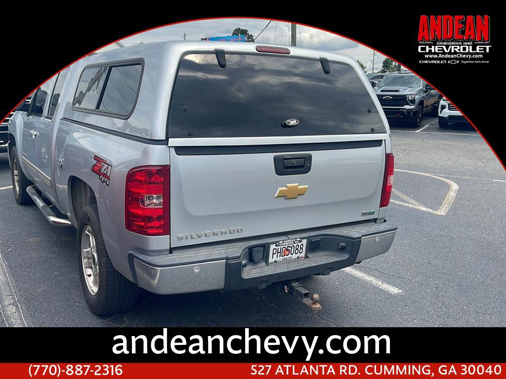 Used 2012 Chevrolet Silverado 1500 LT w/ All-Star Edition AWD/4WD image 1