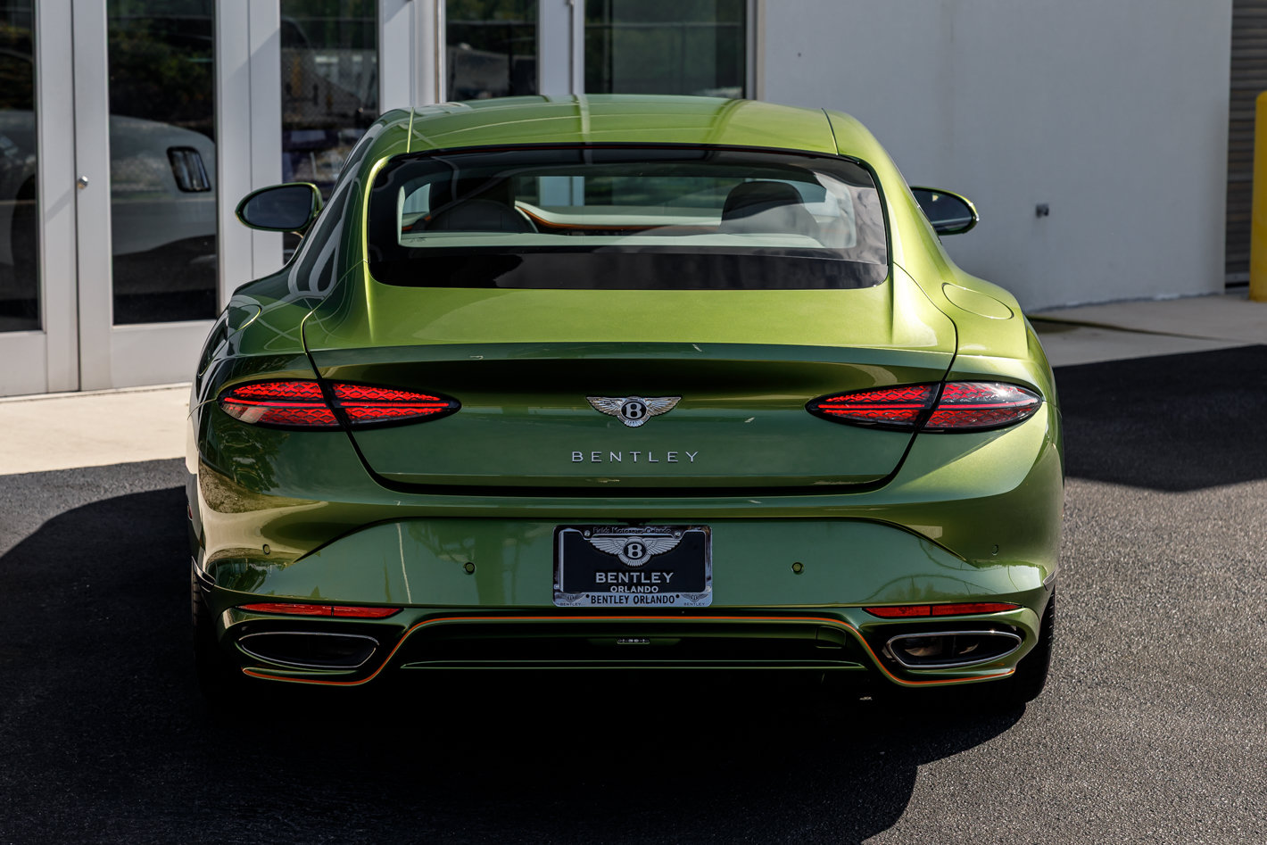 New 2026 Bentley Continental GT Speed AWD/4WD image 17