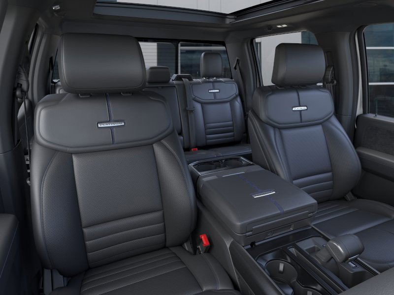 New 2025 Ford F150 Platinum w/ Equipment Group 702A High image 12