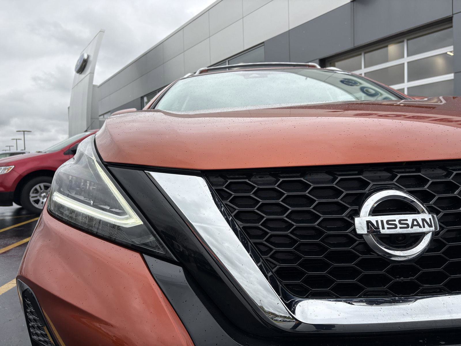 Used 2021 Nissan Murano SL AWD/4WD image 24