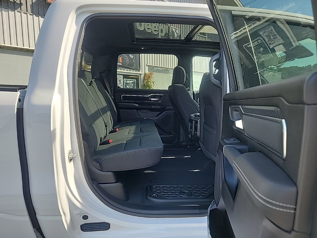 New 2026 RAM 1500 Big Horn image 8