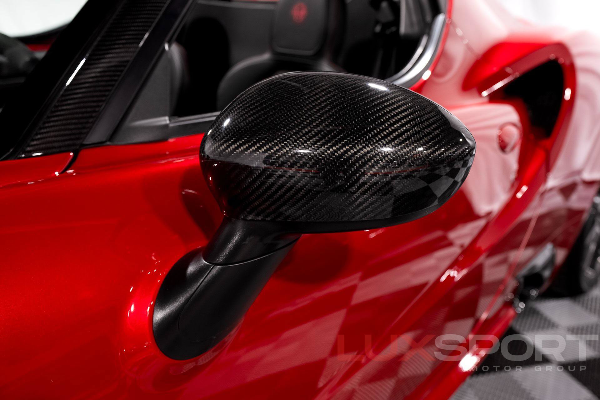 Used 2015 Alfa Romeo 4C Spider w/ Spider Track Package image 60