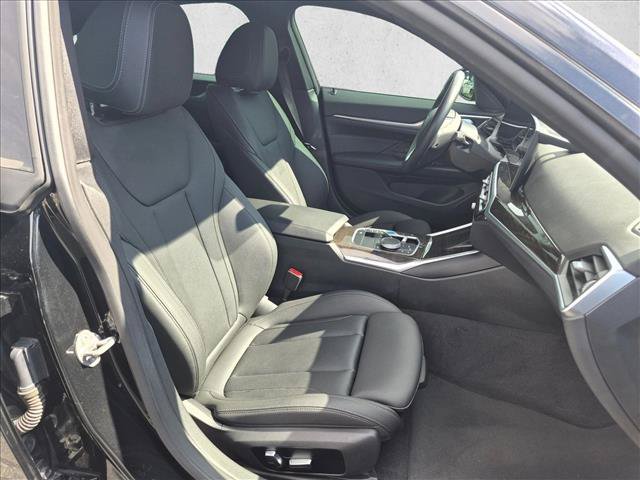 Certified 2023 BMW i4 eDrive40 w/ Premium Package RWD image 22