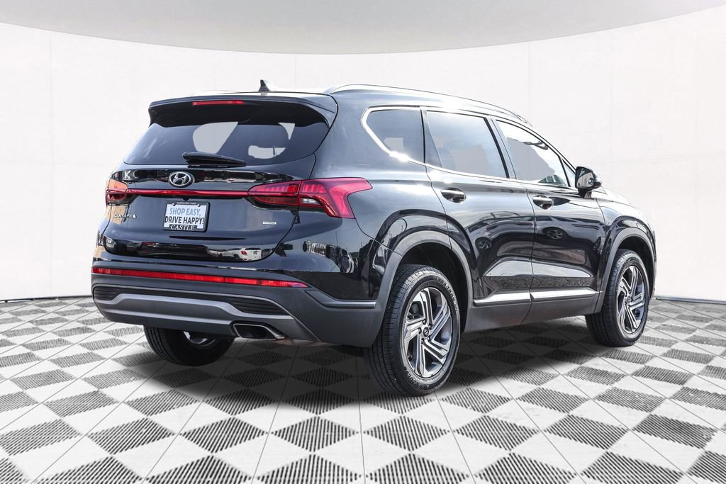 Used 2023 Hyundai Santa Fe SEL image 13