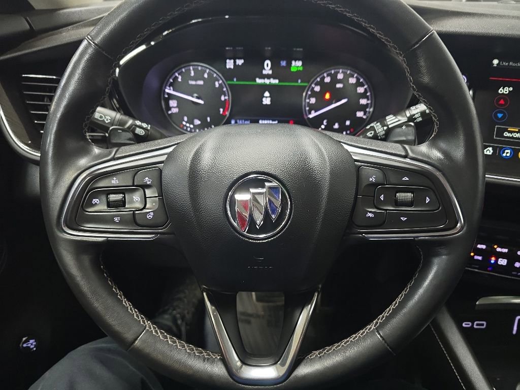 Used 2022 Buick Envision Essence w/ Sport Touring Package AWD/4WD image 19