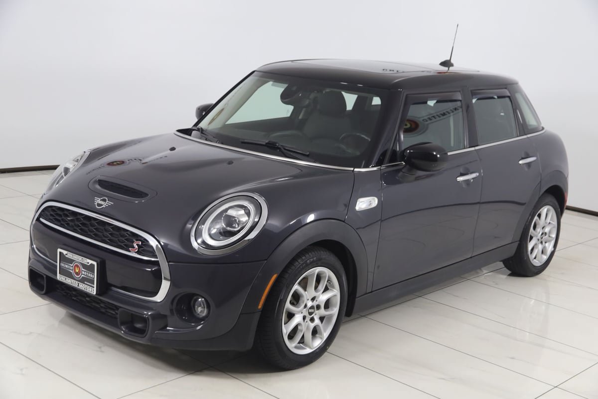 Used 2021 MINI Cooper S FWD image 21