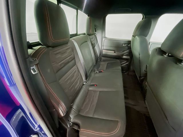 Used 2023 Nissan Frontier Pro-X w/ Pro Convenience Package RWD image 28