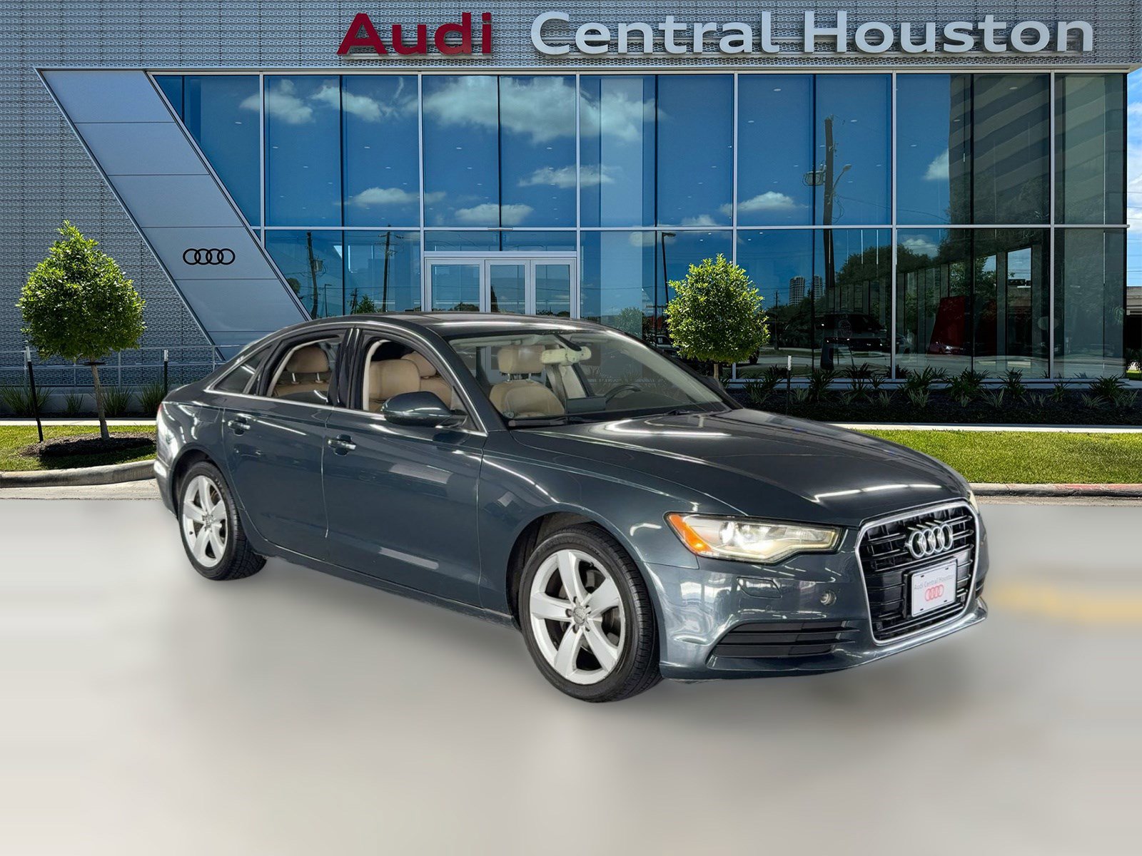 Used 2012 Audi A6 2.0T Premium Plus image 7