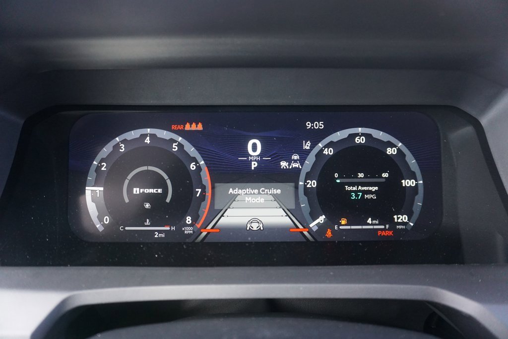 New 2025 Toyota Tacoma TRD Off-Road image 5