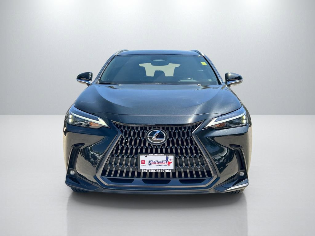 Used 2024 Lexus NX 350h AWD w/ Package Accessory (P3) video 2