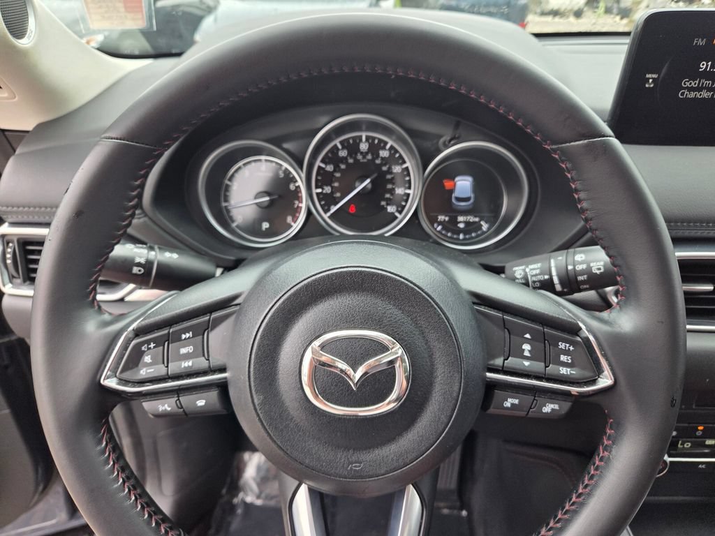 Certified 2023 MAZDA CX-5 Carbon Edition AWD/4WD image 29