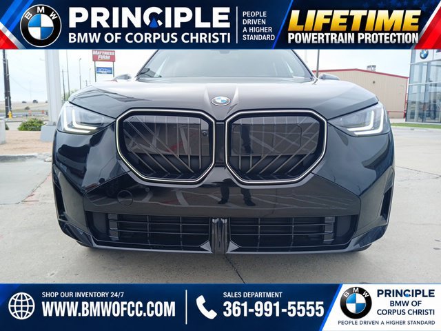 New 2026 BMW X3 xDrive30i w/ Premium Package AWD/4WD image 3