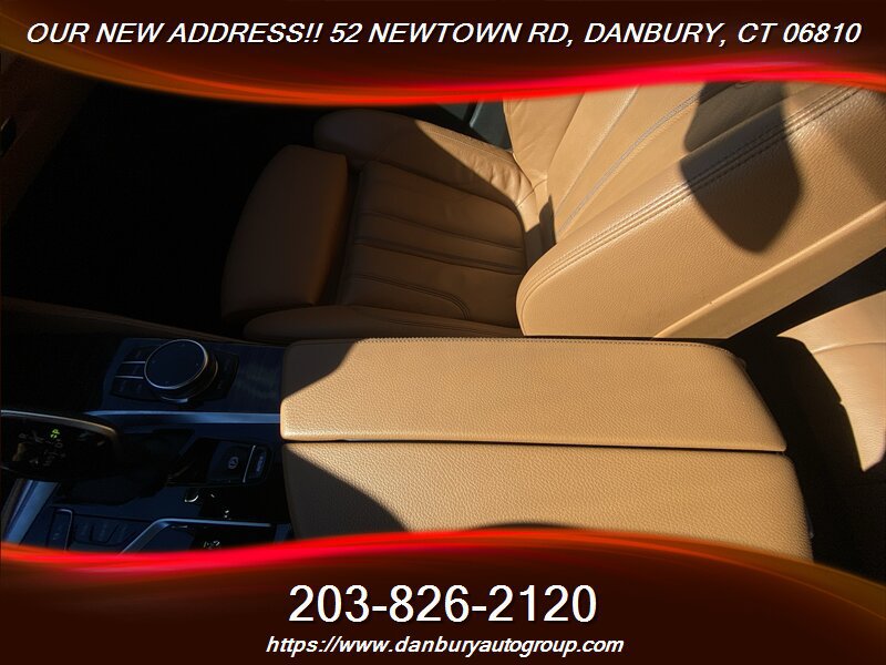 Used 2023 BMW 530i xDrive w/ M Sport Package AWD/4WD image 20