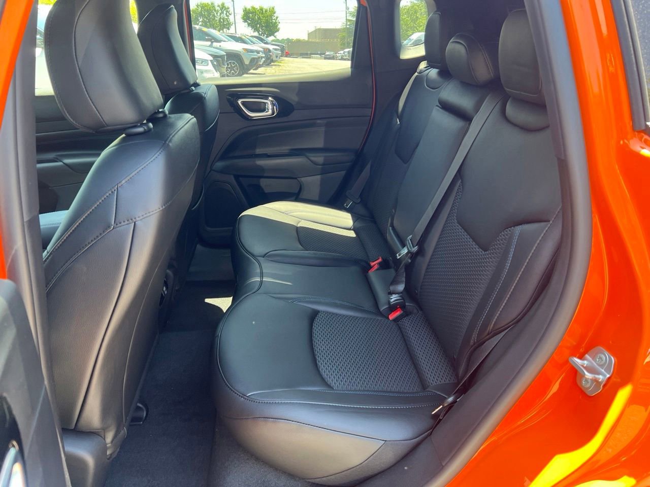New 2026 Jeep Compass Latitude AWD/4WD image 16