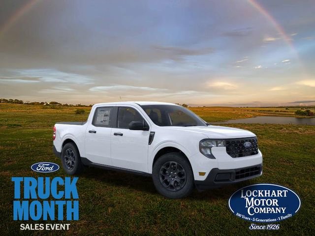 New 2026 Ford Maverick XLT