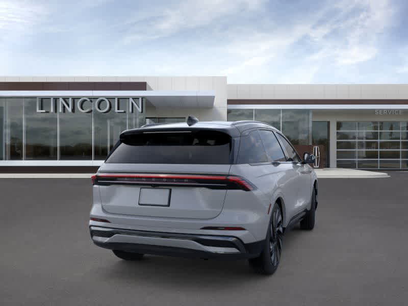 New 2026 Lincoln Nautilus Reserve w/ Jet Appearance Package AWD/4WD image 8