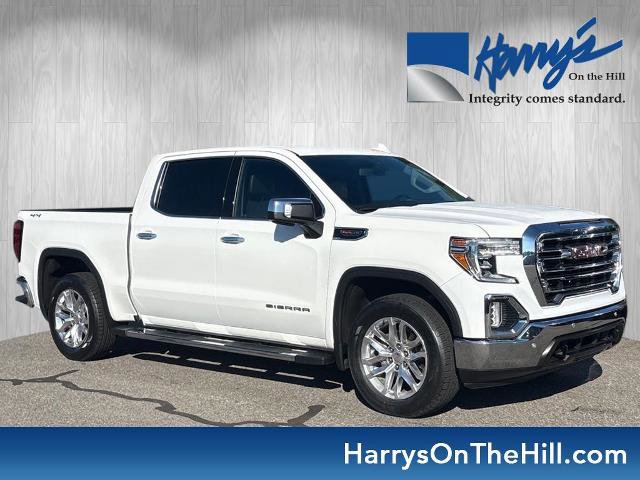 Certified 2020 GMC Sierra 1500 SLT w/ SLT Premium Plus Package
