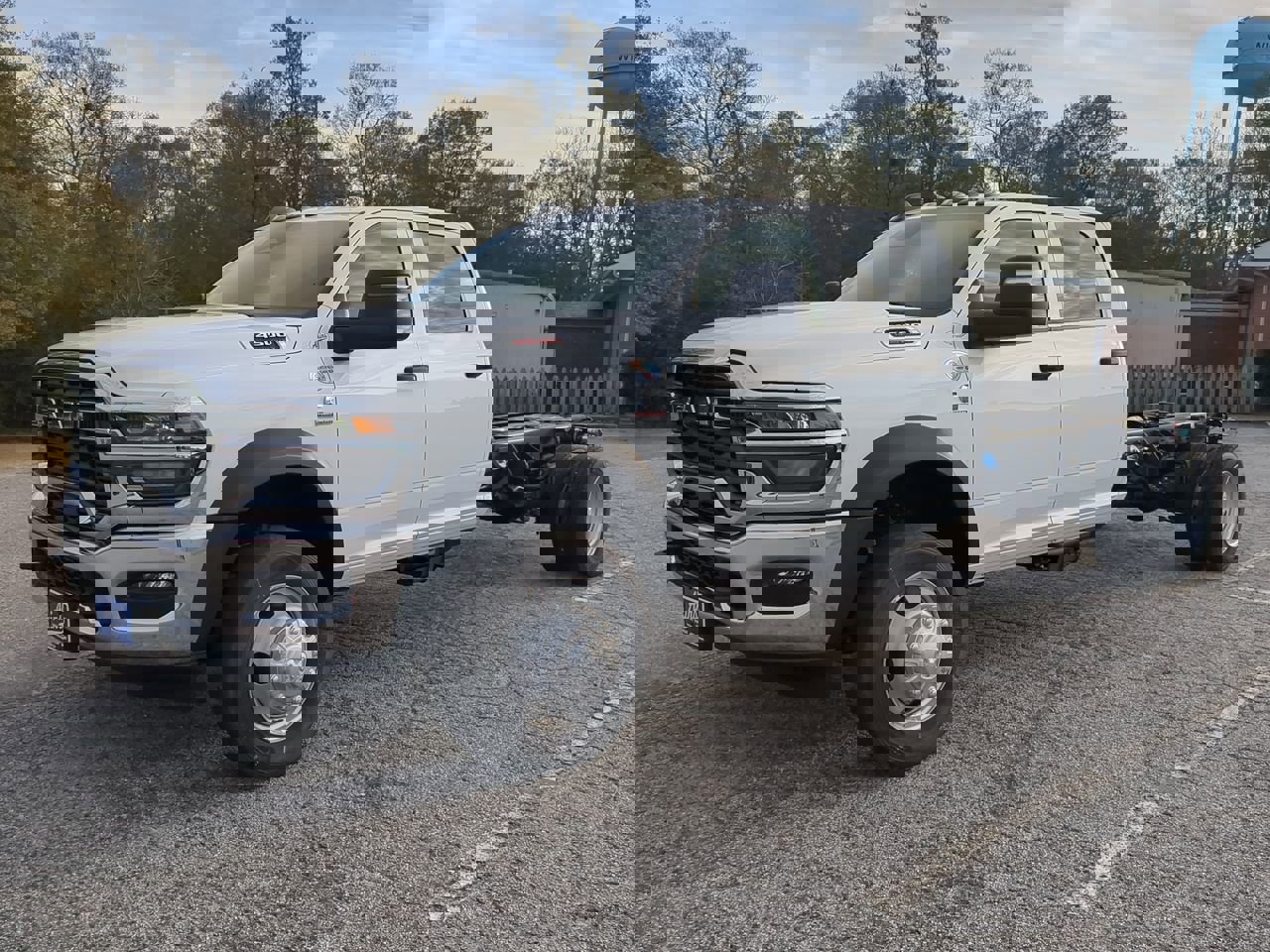 New 2025 RAM 4500 Tradesman image 6