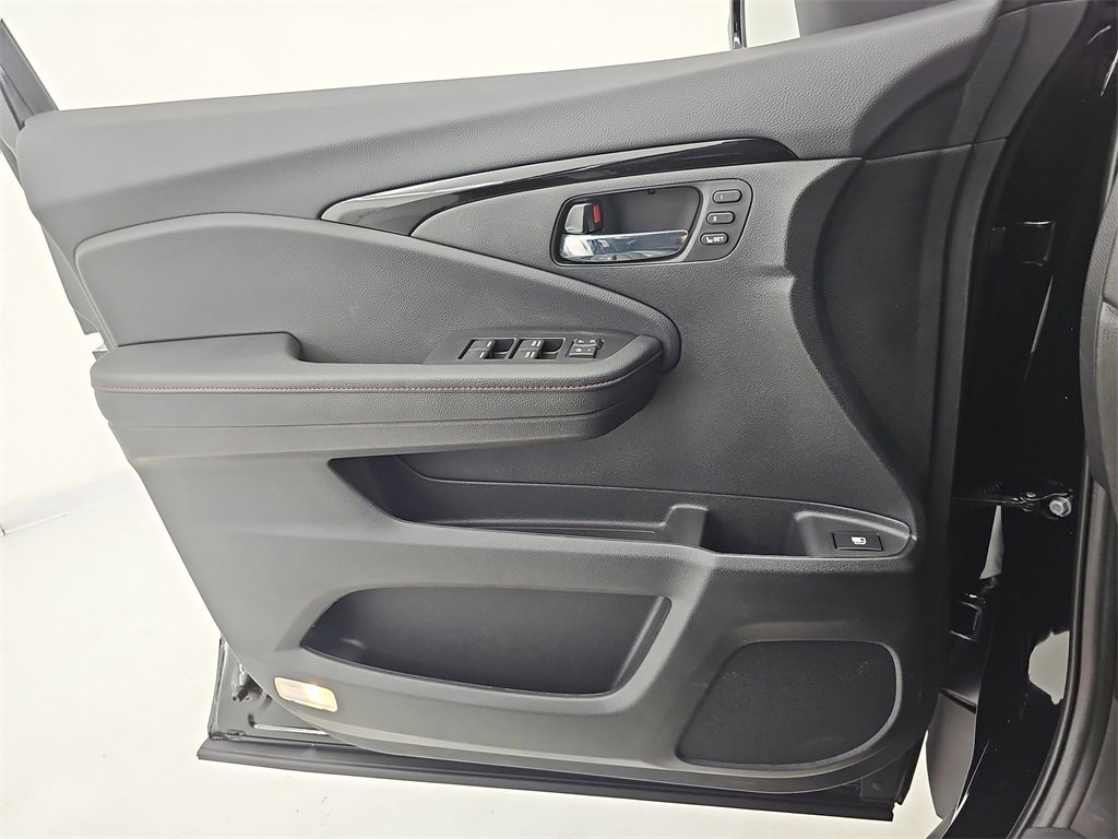 New 2026 Honda Ridgeline Black Edition image 35