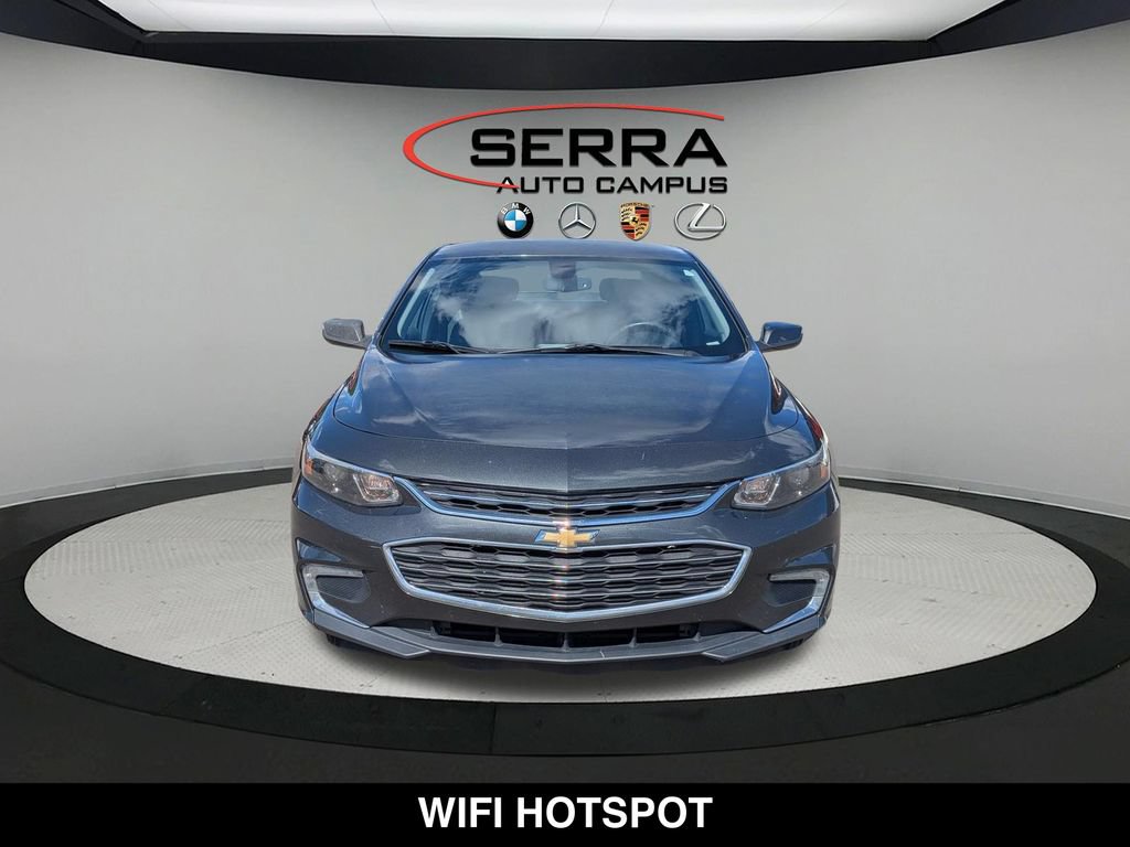 Used 2017 Chevrolet Malibu LT FWD image 8