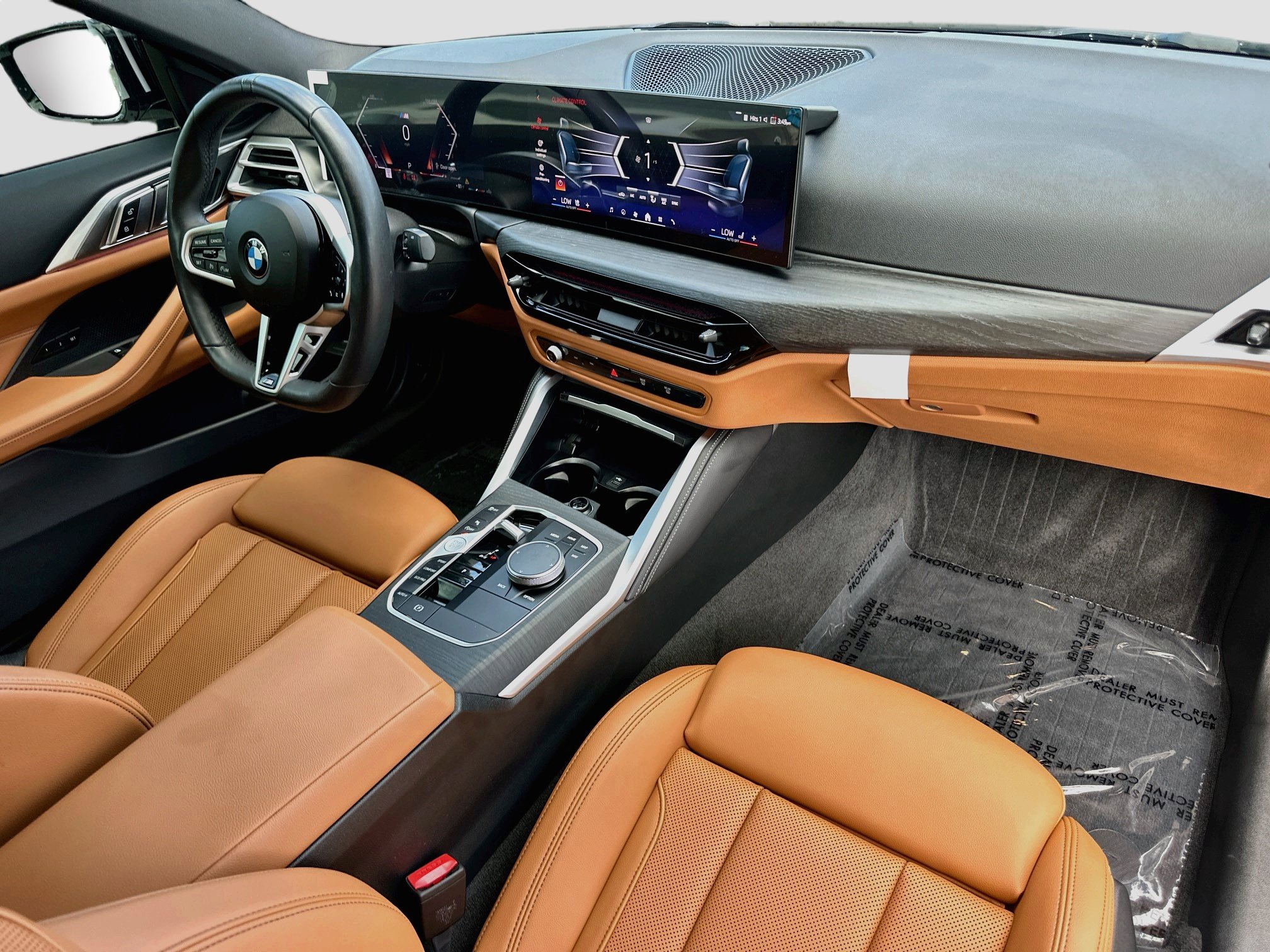 Certified 2025 BMW 430i Coupe w/ M Sport Package RWD image 26