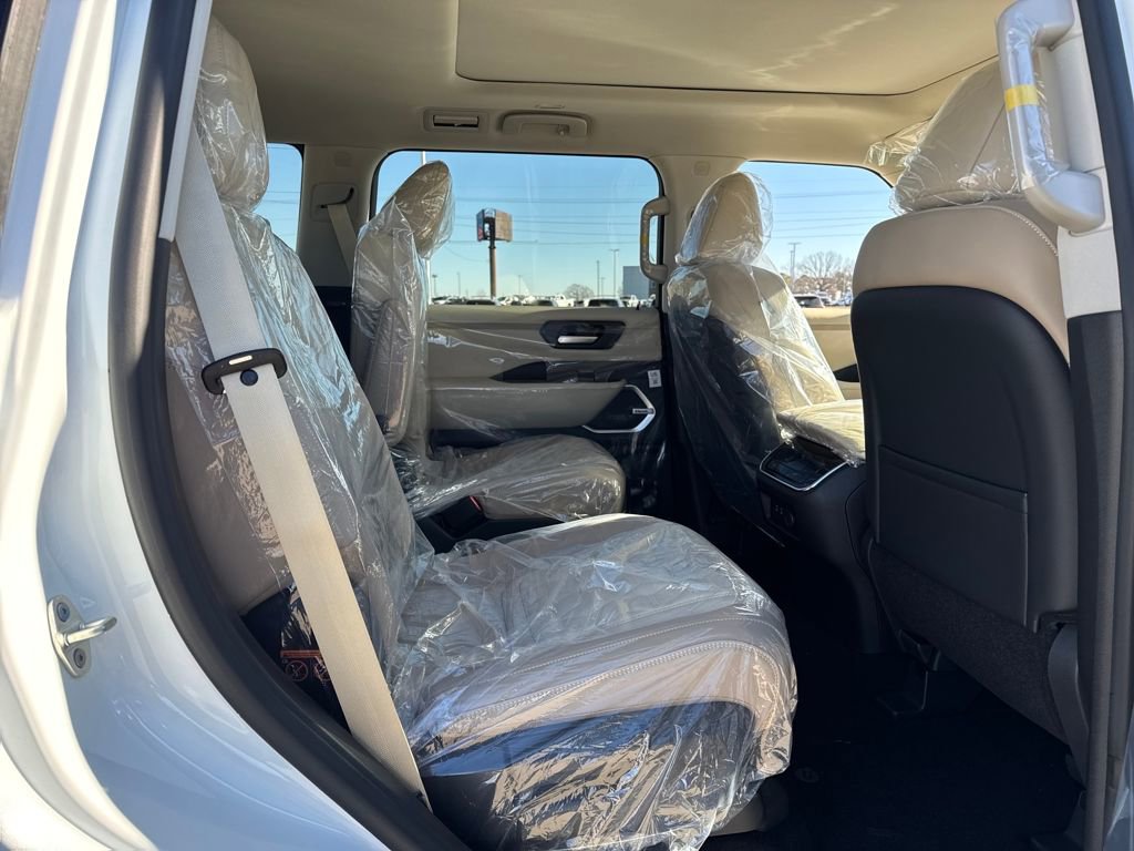 New 2026 Nissan Armada Platinum Reserve image 17