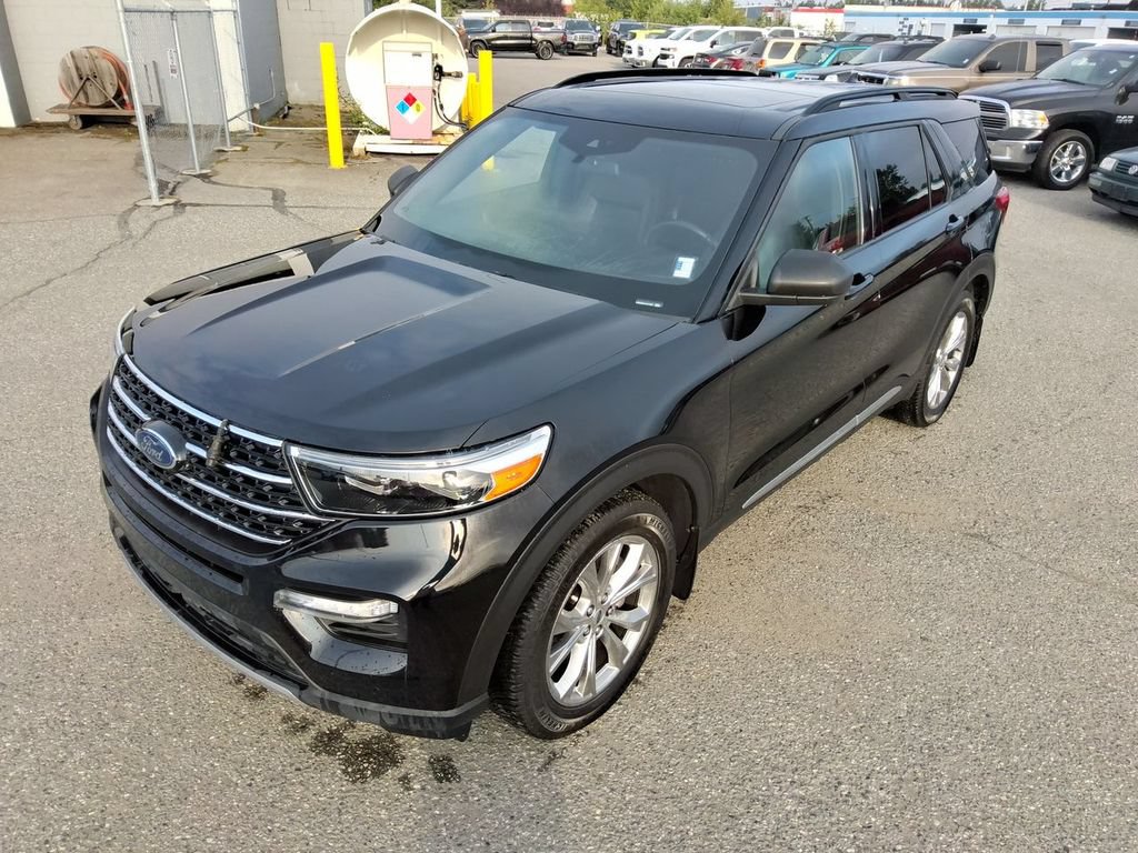 Used 2020 Ford Explorer XLT w/ Equipment Group 202A AWD/4WD 360° Tour
