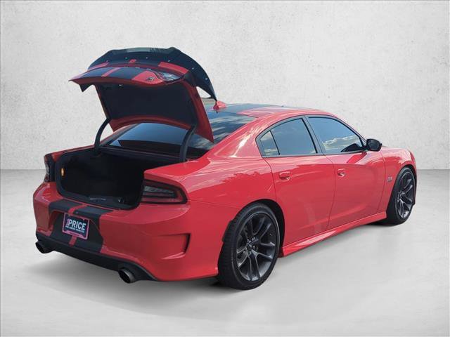Used 2023 Dodge Charger Scat Pack w/ Technology Group RWD image 8