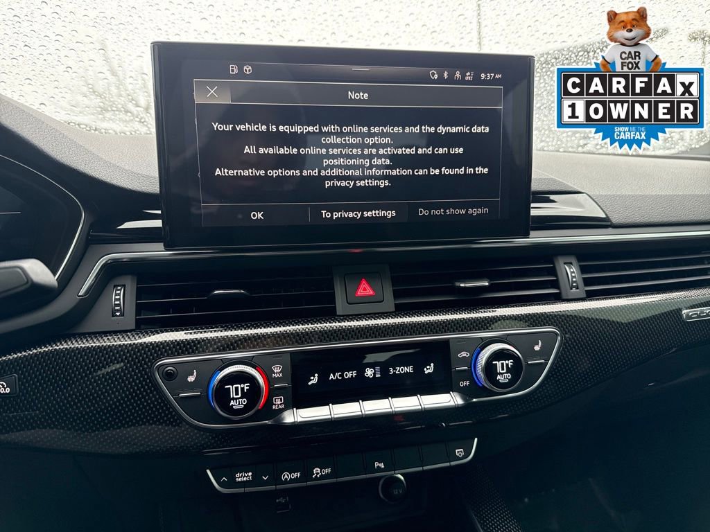 Used 2023 Audi S4 Premium Plus w/ Premium Plus Package image 20