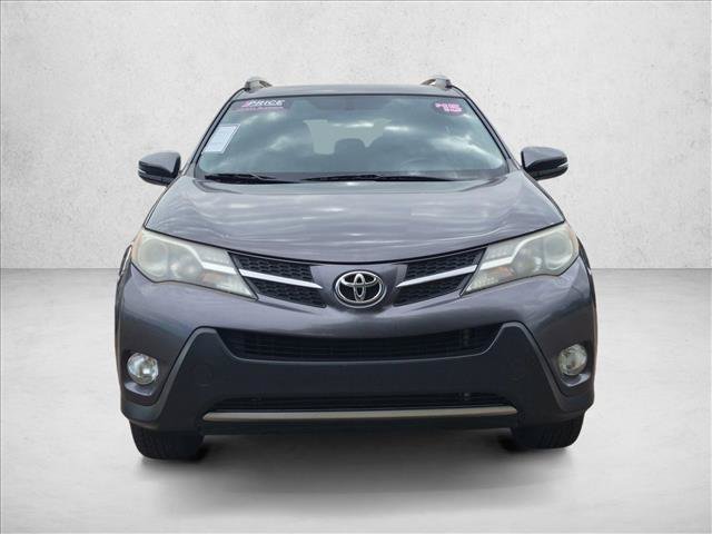 Used 2015 Toyota RAV4 XLE FWD image 2