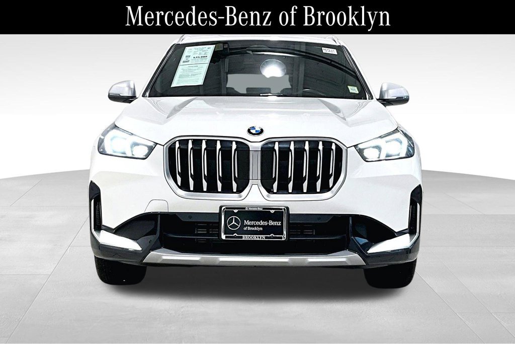 Used 2024 BMW X1 xDrive28i w/ Convenience Package AWD/4WD image 3