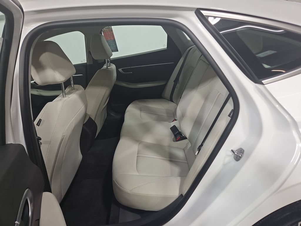 Certified 2025 Hyundai Sonata SEL AWD/4WD image 25