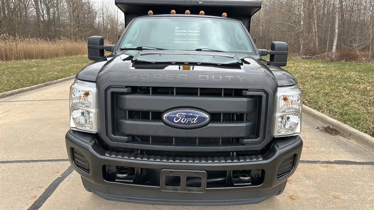 Used 2015 Ford F350 XL w/ Snow Plow Prep Package image 24