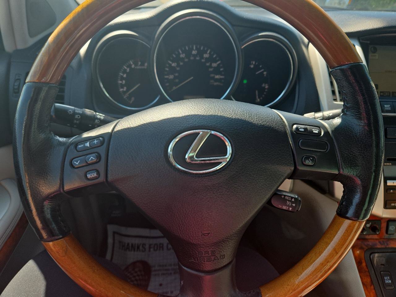 Used 2009 Lexus RX 350 2WD image 12