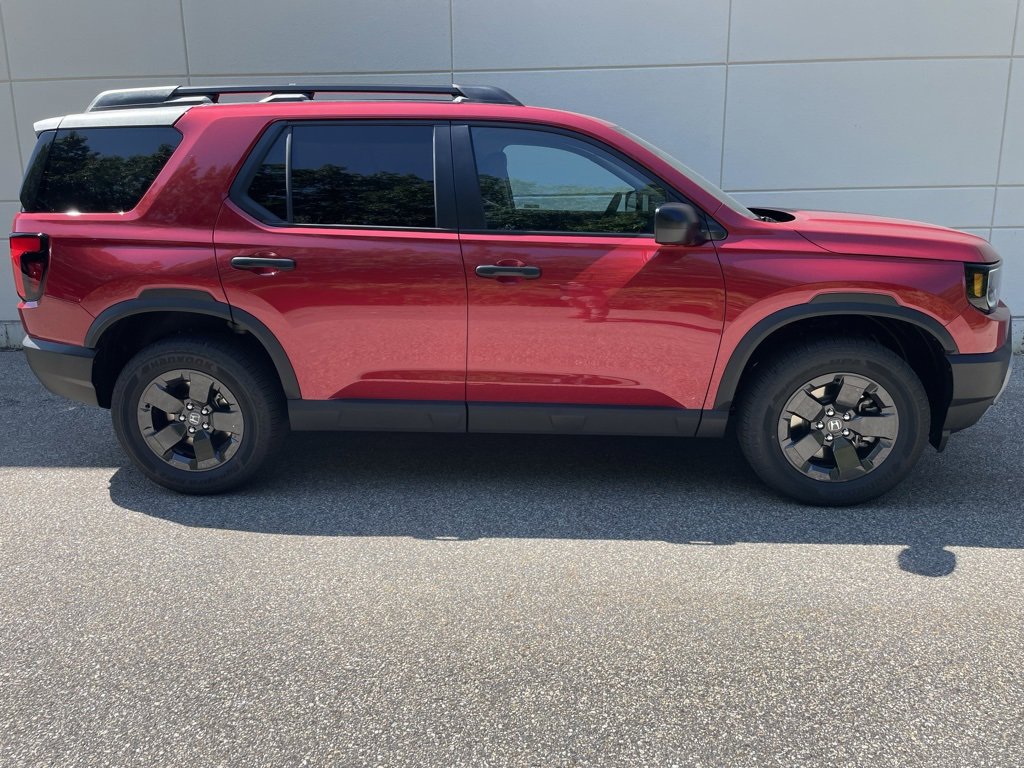 New 2026 Honda Passport RTL image 5