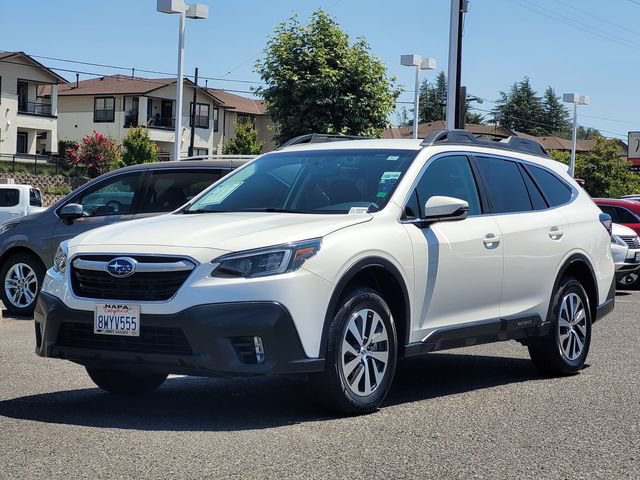 Used 2021 Subaru Outback Premium w/ Popular Package #1 AWD/4WD image 10