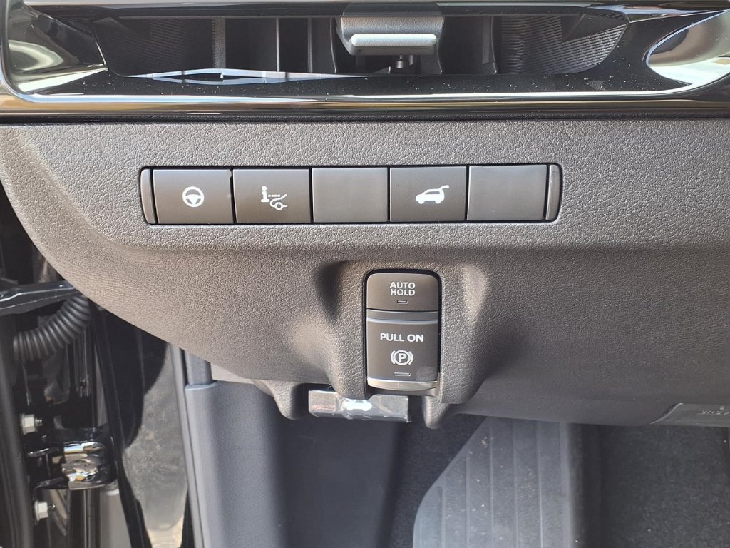 New 2027 Nissan Murano Platinum AWD/4WD image 17