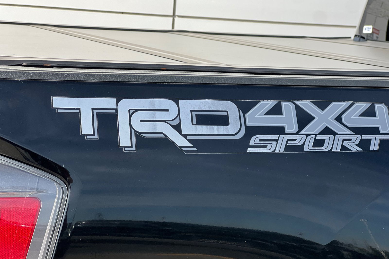 Used 2021 Toyota Tacoma TRD Sport AWD/4WD image 22