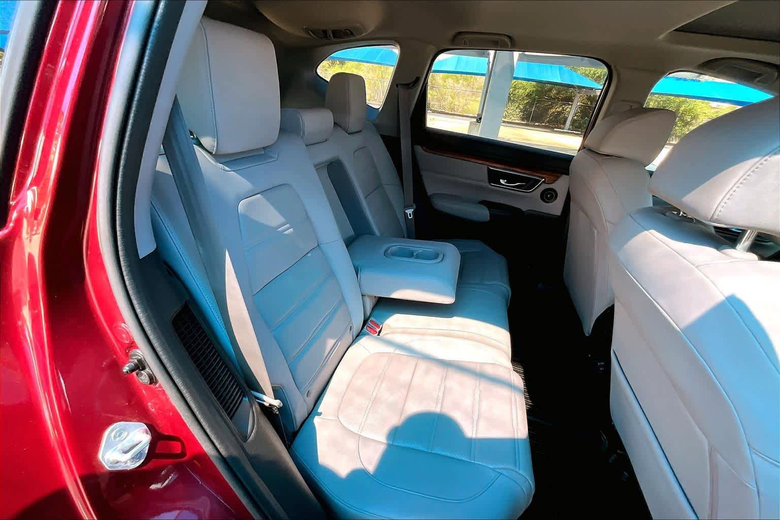 Used 2022 Honda CR-V EX-L image 20