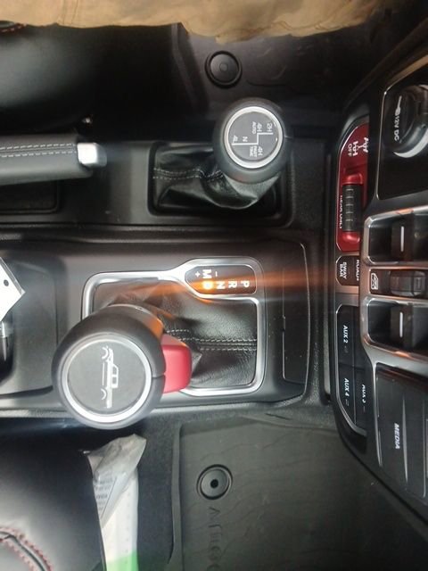 New 2026 Jeep Gladiator Rubicon image 45