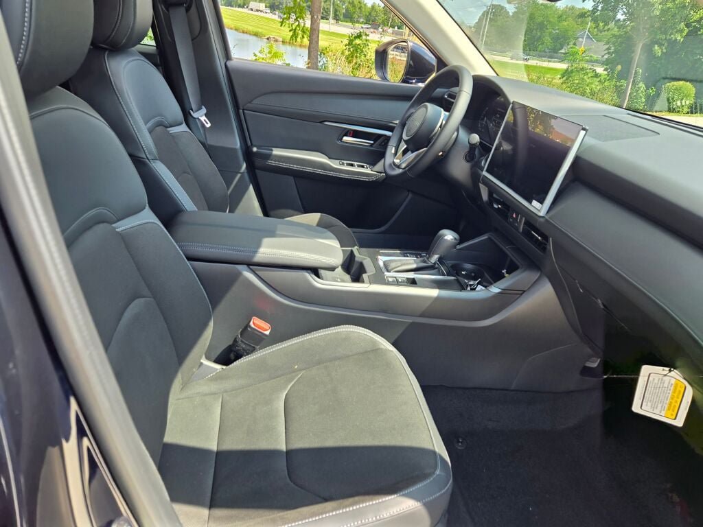 New 2026 MAZDA CX-5 Select AWD/4WD image 4