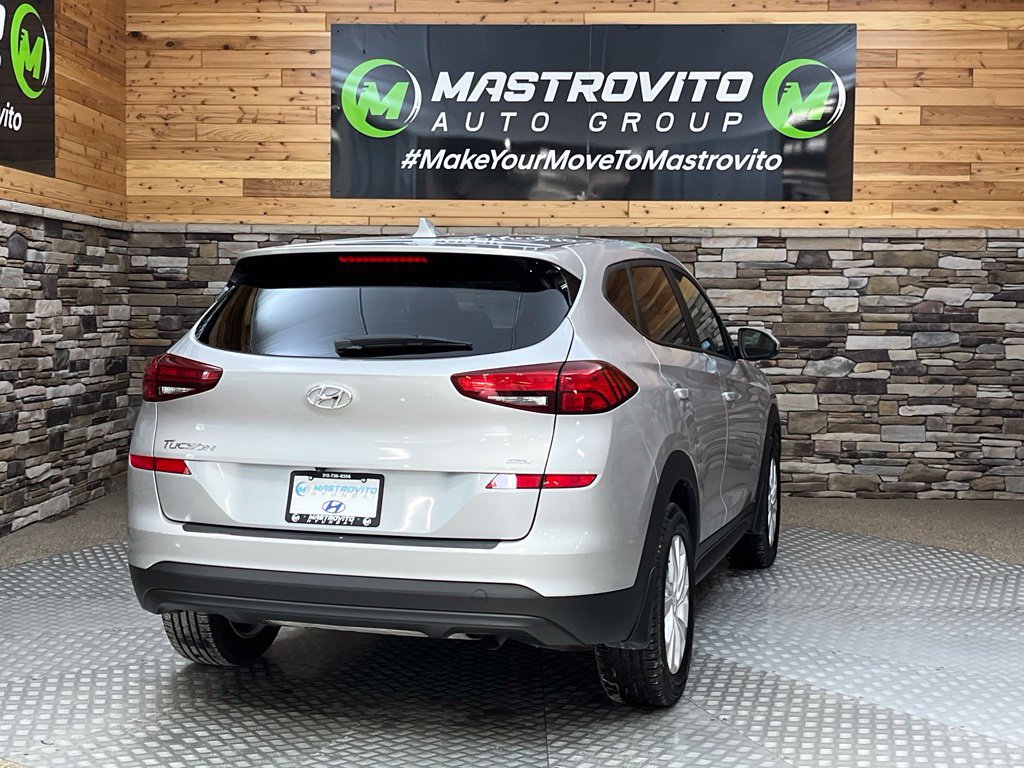 Used 2020 Hyundai Tucson SE w/ Winter Weather Package AWD/4WD image 21