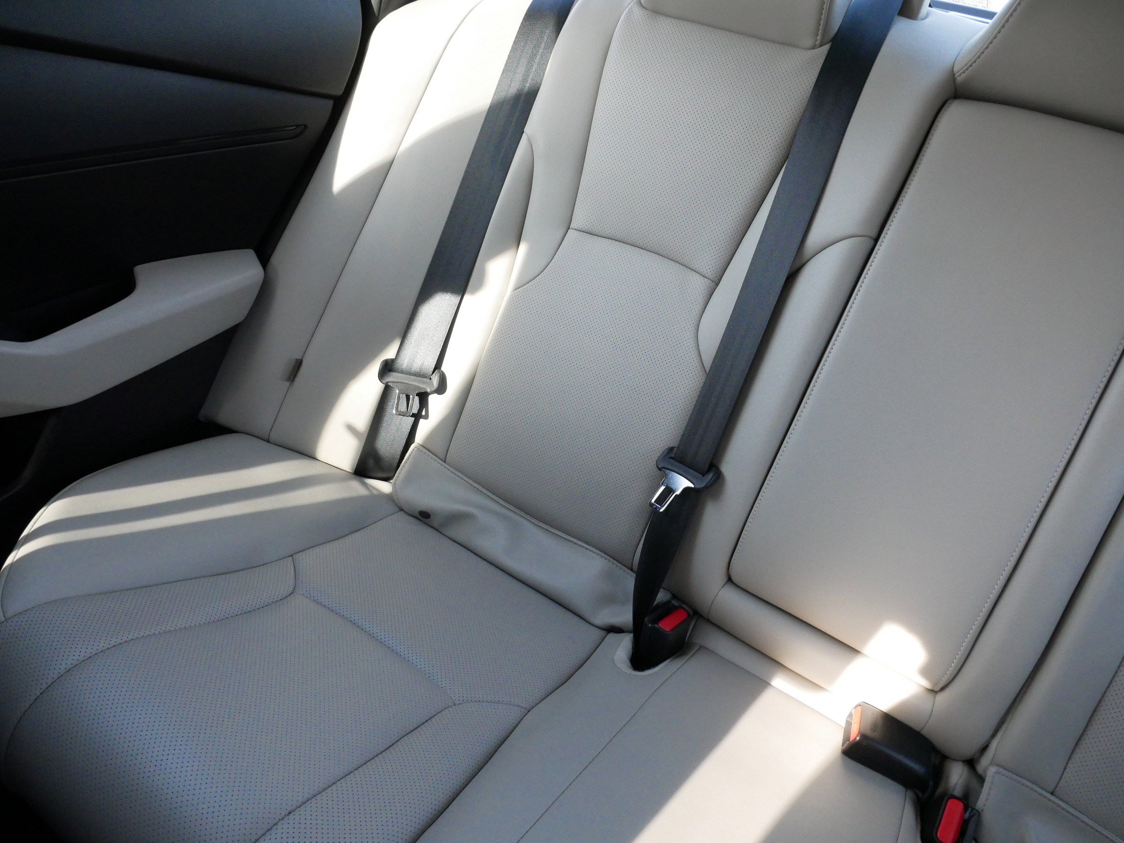 Certified 2023 Honda Accord EX-L image 12