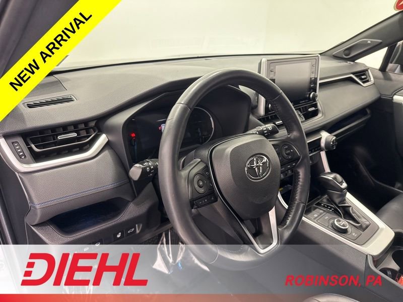 Used 2020 Toyota RAV4 XSE AWD/4WD image 22